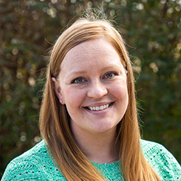 Dr. Nina Hyvarinen Jones